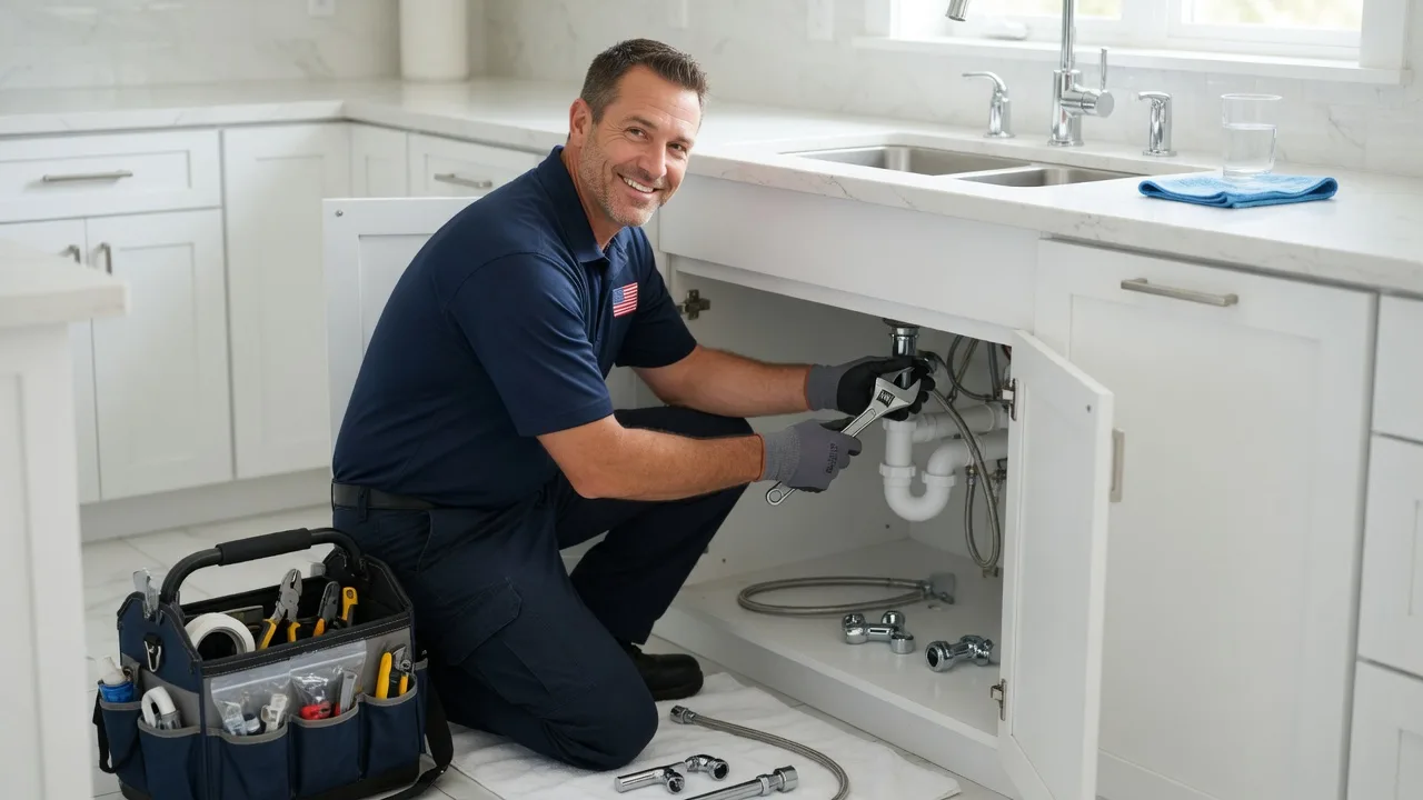 Emergency Plumber in Greenwood, IN near me